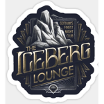 Criminal iceburg lounge