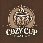 The Cozy Cup - Café