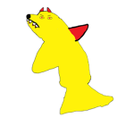 Corrupted Dolphin's clothing store