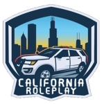 California state roleplay for ERLC