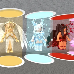 Goddess Tycoon icon