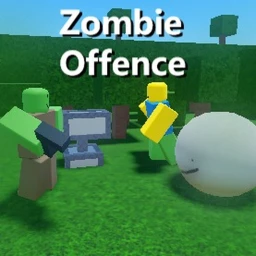 Zombie Offence icon