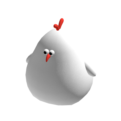 Chicken Suit [white]