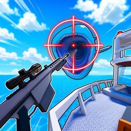 [THE BLOOP 🐋] Shoot Fishes!