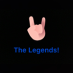 The Legends!!!!