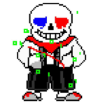 undertale AU FIGHTING