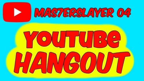 [Discontinued] Hangout