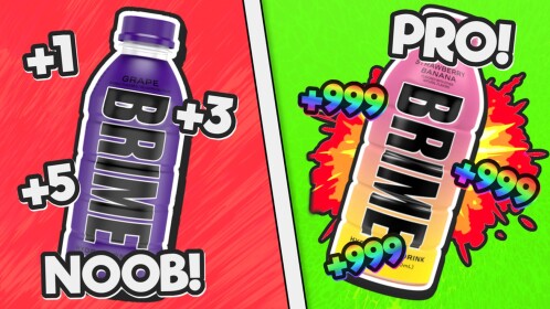 Energy Drink Simulator ⚡