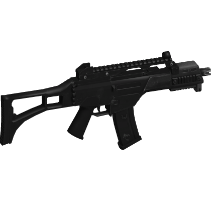 🌹 Gun Mesh Tommy Admin Pistol