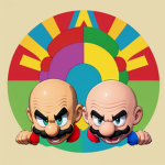 Bald-Headed Robloxers