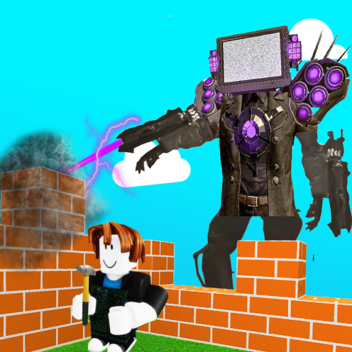 [💪NEW] Build To Survive Skibidi! 