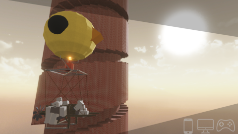 Build a Tower with Friends