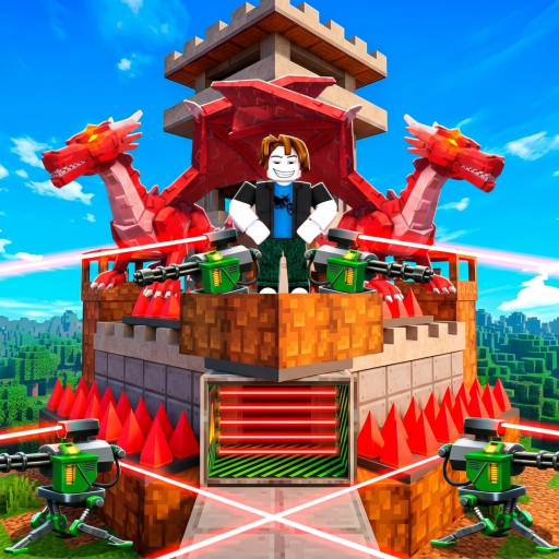 Build a Base and Steal😈