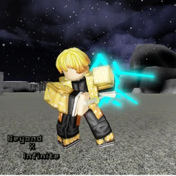 Beyond Infinite [Demon Slayer] icon