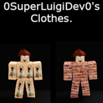 0SuperLuigiDev0's Clothes.