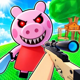 Kill PEPPA icon