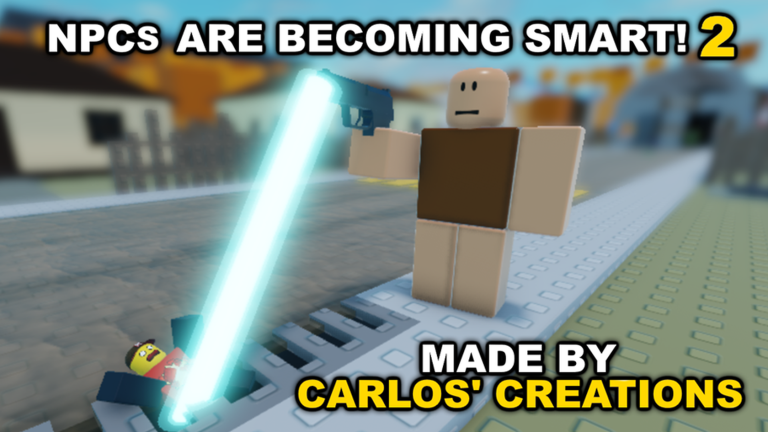 NPCs Are Smart 2: Shrink-Ray Story