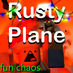 [🎄] Rusty Plane