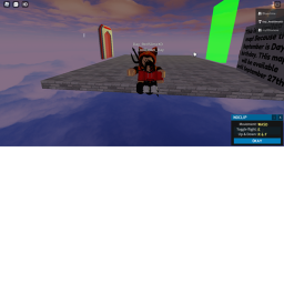 [ 1.3k Visits! ] Protective Hangout