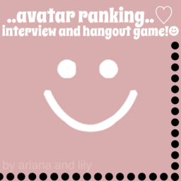 Avatar Ranking Hangout