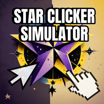 🐬[NEW OCEON WORLD] STAR CLICKER SIMULATOR