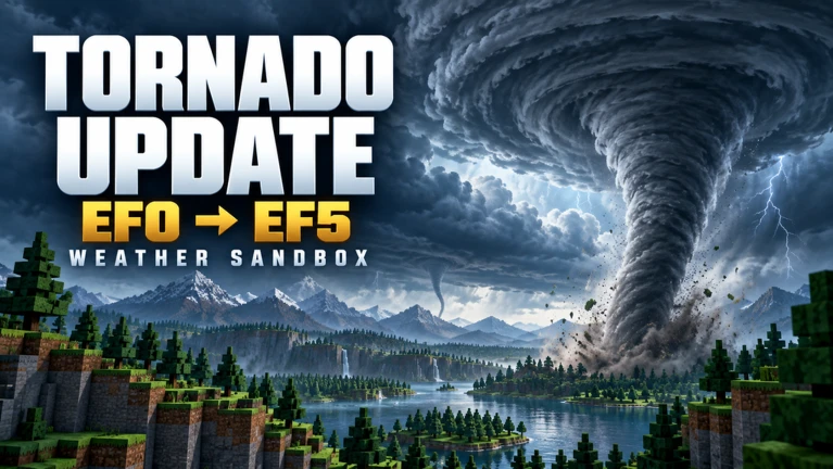 TORNADO TYPES UPDATE