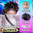 [UPD] JUJUTSU OUTFITS