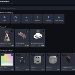 Marvelous Marketplace! (alpha)