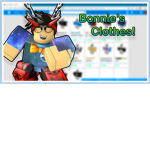 Bonnie's Clothes