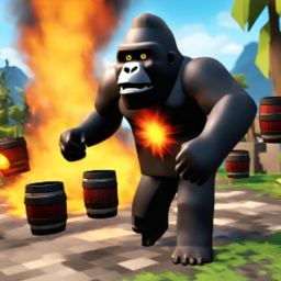 KING KONG SURVIVAL