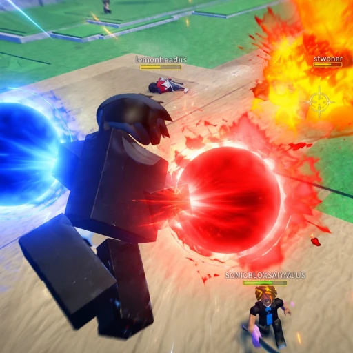 Anime Ability Arena