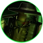 For Whom the Bell Tolls Roblox badge thumbnail