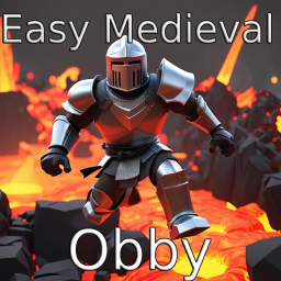 Easy Medieval Obby