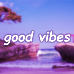 Good Vibes: Tranquil Beach