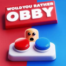 Would You Rather Obby