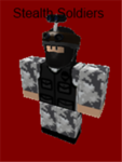 stealth soldiers
