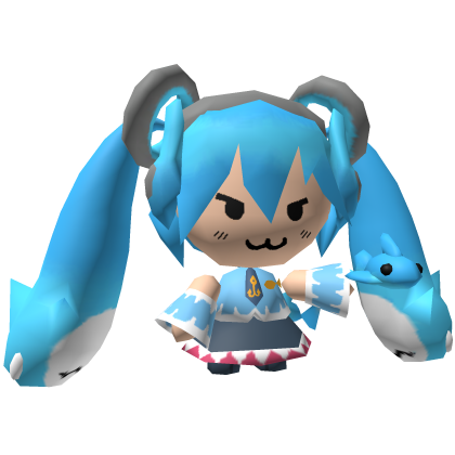 Sharkoda Goomishoorki Miku thumbnail