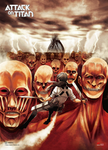 AOT Colossal Titan Army