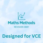 Maths Methods Revision Obby