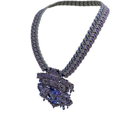 VVS Astral Crown (Long Baguette)