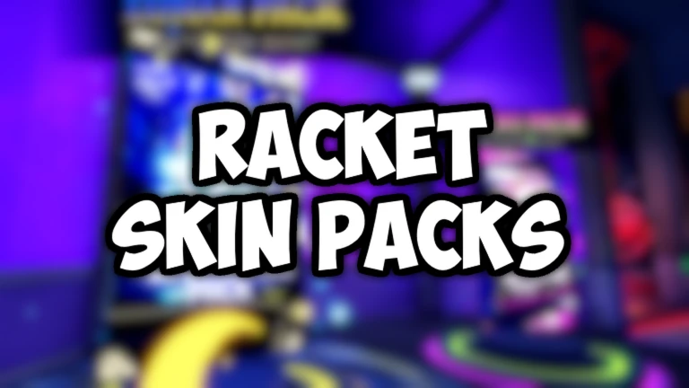 NEW SKIN PACKS