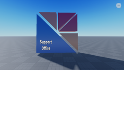 IITPP Support Office [HUGE REVAMP!]