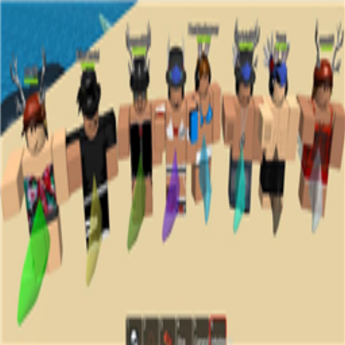 fish friends2 Roblox decal