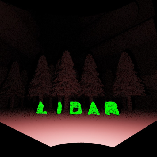 LIDAR SCAN (In Development)