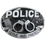 In the name of the law! Stop!