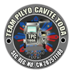 TODA! | Team Pilyo Cavite