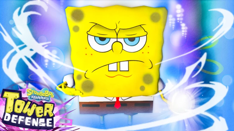SpongeBob Tower Defense [Update 10] - Roblox
