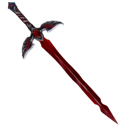 (FREE) 2-bit Official Ruby sword