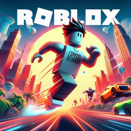 speed runner game