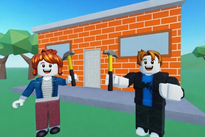[🏠🔨] Build a Home